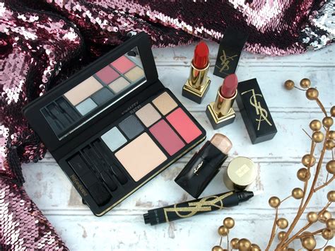 YSL Holiday 2018 Gold Attraction Review & Swatches 